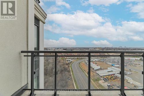 1609 - 840 Queens Plate Drive, Toronto, ON - Outdoor With View