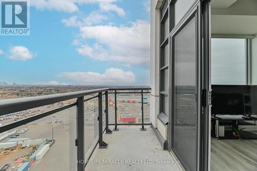 1609 - 840 Queens Plate Drive, Toronto, ON - Outdoor With View