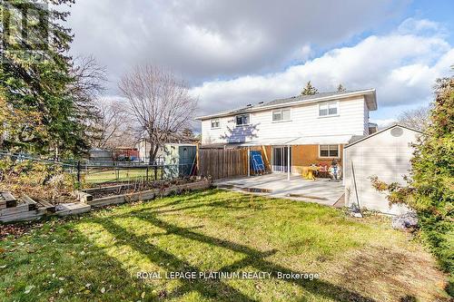 430 Ginger Dwns, Mississauga, ON - Outdoor
