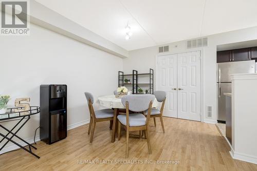 #104 -1483 Maple Ave, Milton, ON - Indoor Photo Showing Dining Room