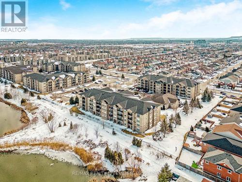#104 -1483 Maple Ave, Milton, ON - Outdoor With View