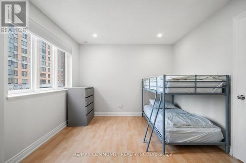 #515 -1881 Mcnicoll Ave, Toronto, ON - Indoor Photo Showing Bedroom