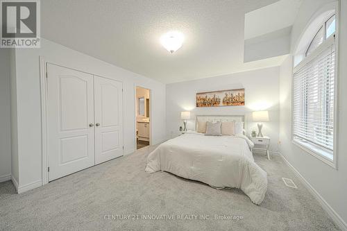 95 Bridlewood Blvd, Whitby, ON - Indoor Photo Showing Bedroom