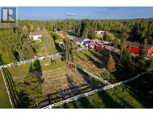 13725 Waldina Road, Prince George, BC - Outdoor With View