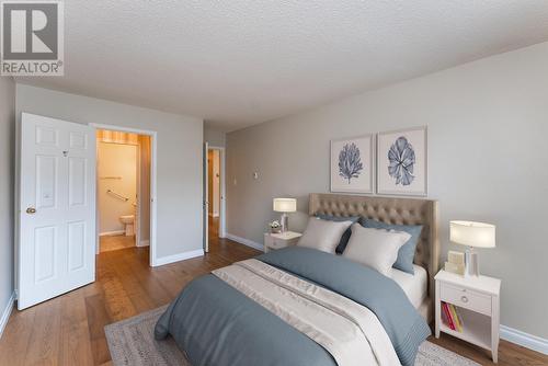 122 801 Preston Road, Prince George, BC - Indoor Photo Showing Bedroom