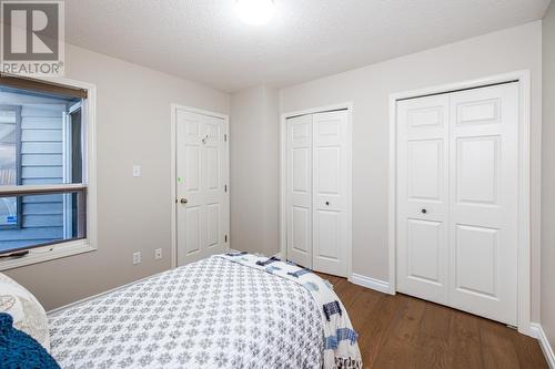 122 801 Preston Road, Prince George, BC - Indoor Photo Showing Bedroom