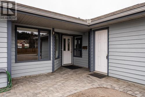 122 801 Preston Road, Prince George, BC - Outdoor With Exterior