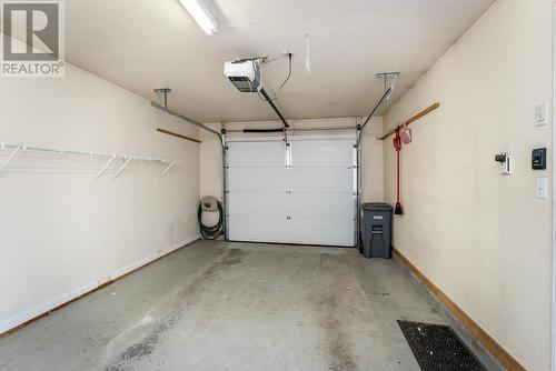 122 801 Preston Road, Prince George, BC - Indoor Photo Showing Garage