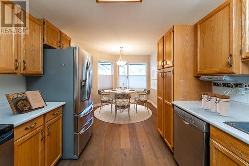 122 801 Preston Road, Prince George, BC - Indoor Photo Showing Kitchen