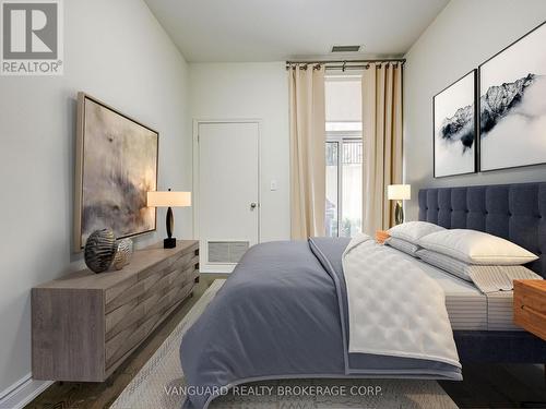 #A33 -281 Woodbridge Ave, Vaughan, ON - Indoor Photo Showing Bedroom