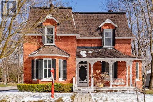 117 Main Unionville St, Markham, ON - Outdoor With Facade