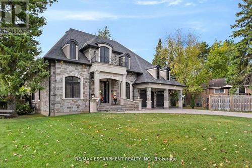 12 Morning Crescent, Aurora, ON - Outdoor With Facade