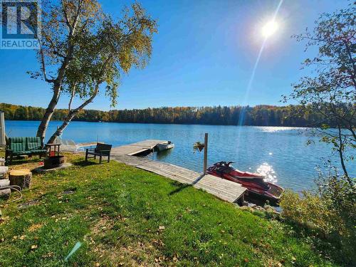 1188 Twin Lakes - A Rd, Hudson Township, ON - Outdoor With Body Of Water With View