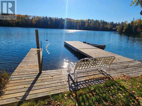 1188 Twin Lakes - A Rd, Hudson Township, ON - Outdoor With Body Of Water With View