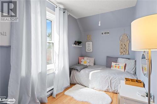 126 Gibson Street, Parry Sound, ON - Indoor Photo Showing Bedroom