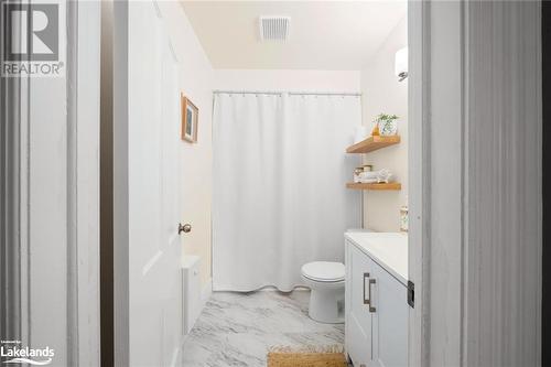 126 Gibson Street, Parry Sound, ON - Indoor Photo Showing Bathroom