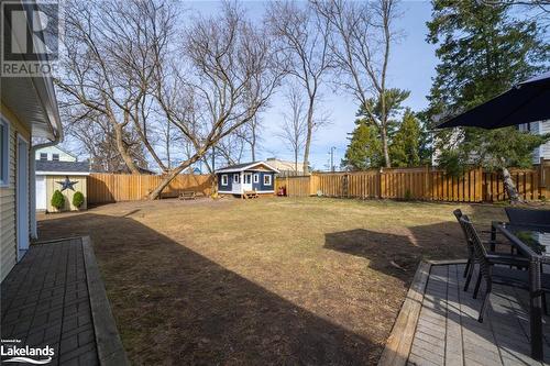 126 Gibson Street, Parry Sound, ON - Outdoor
