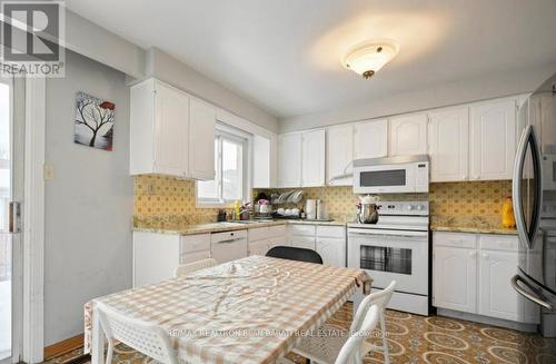 473 Hounslow Ave, Toronto, ON - Indoor Photo Showing Kitchen