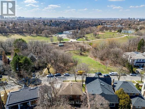 54 Strathearn Rd, Toronto, ON - Outdoor With View