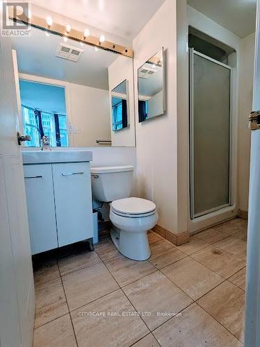 606 - 105 Victoria Street, Toronto, ON - Indoor Photo Showing Bathroom