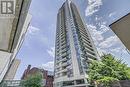 #2806 -281 Mutual St, Toronto, ON  - Outdoor With Balcony With Facade 