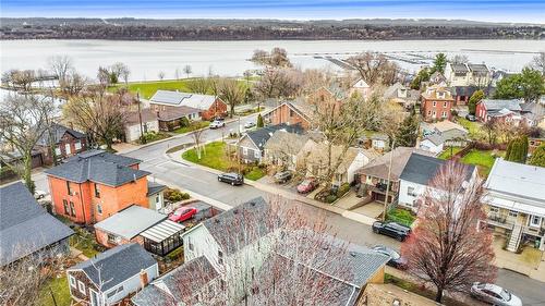 76 Macaulay Street W, Hamilton, ON - Outdoor With Body Of Water With View