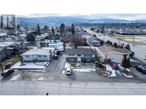 605 Perry Road, Kelowna, BC - Outdoor With View