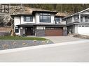 2604 Crown Crest Drive, West Kelowna, BC  - Outdoor With Facade 