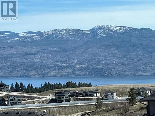 2604 Crown Crest Drive, West Kelowna, BC - Outdoor With Body Of Water With View