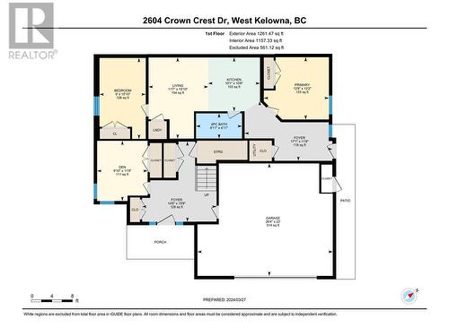 2604 Crown Crest Drive, West Kelowna, BC - Other