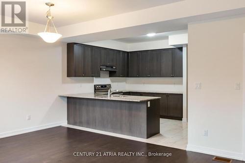 12 Hilts Dr, Richmond Hill, ON - Indoor Photo Showing Kitchen