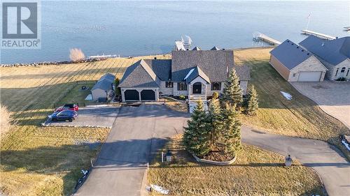 18734 County 2 Road, Cornwall, ON - Outdoor With Body Of Water
