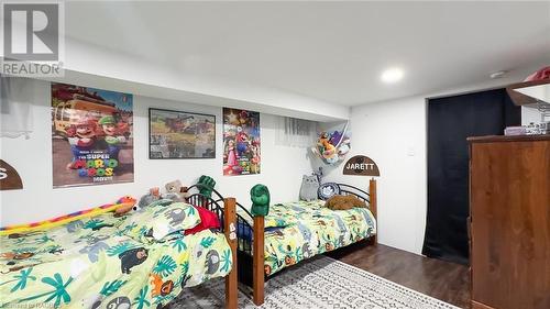 509 Alma Street, Walkerton, ON - Indoor Photo Showing Bedroom