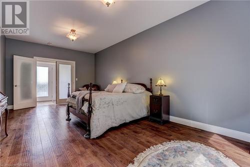 615641 Hamilton Lane, West Grey, ON - Indoor Photo Showing Bedroom