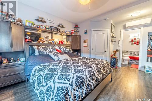 205 Ross Street W, Moose Jaw, SK - Indoor Photo Showing Bedroom