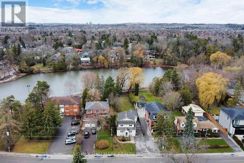 110 Wood Lane, Richmond Hill, ON - Outdoor With Body Of Water With View