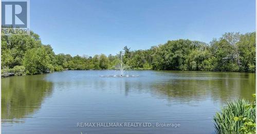 110 Wood Lane, Richmond Hill, ON - Outdoor With Body Of Water With View