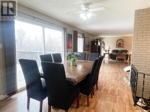 8.5 Kms South On Highway #4, Meadow Lake Rm No.588, SK - Indoor Photo Showing Dining Room