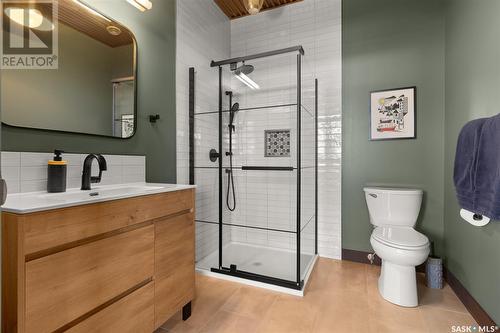 305 1275 Broad Street, Regina, SK - Indoor Photo Showing Bathroom