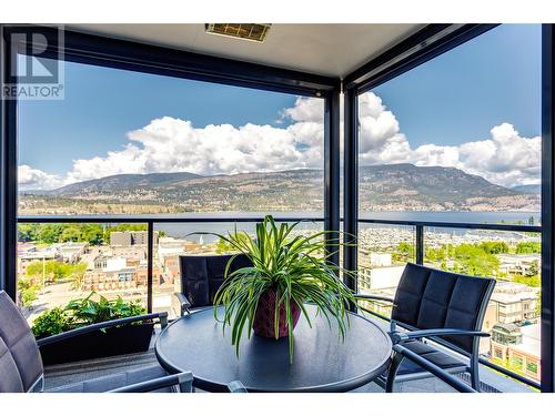 1588 Ellis Street Unit# 1609, Kelowna, BC - Outdoor With Body Of Water With View With Exterior