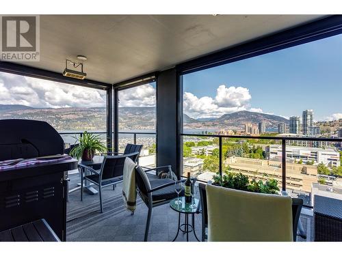 1588 Ellis Street Unit# 1609, Kelowna, BC -  With View With Exterior