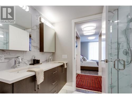 1588 Ellis Street Unit# 1609, Kelowna, BC - Indoor Photo Showing Bathroom