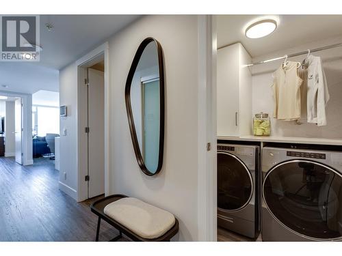 1588 Ellis Street Unit# 1609, Kelowna, BC - Indoor Photo Showing Laundry Room