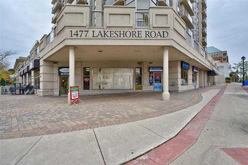 1477 Lakeshore Road|Unit #305, Burlington, ON - Outdoor