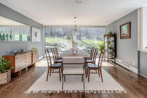 79 Amelia Street, Hamilton, ON - Indoor Photo Showing Dining Room