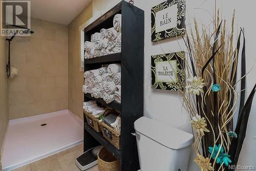 497 Hampton Road, Quispamsis, NB - Indoor Photo Showing Bathroom
