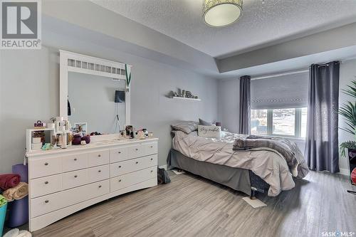 102 5301 Universal Crescent, Regina, SK - Indoor Photo Showing Bedroom