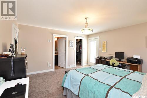 2077 Broder Street, Regina, SK - Indoor Photo Showing Bedroom