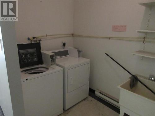 269 Main Street, Point Leamington, NL - Indoor Photo Showing Laundry Room