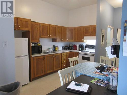 269 Main Street, Point Leamington, NL - Indoor Photo Showing Kitchen With Double Sink